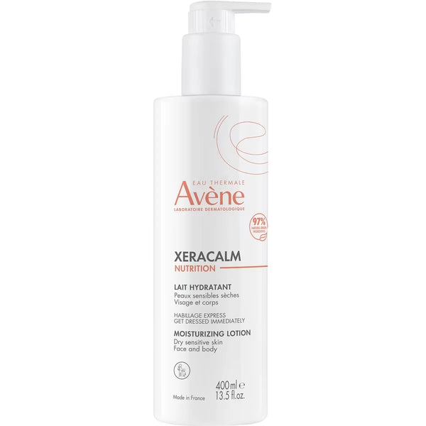 Hidratante Facial Xeracalm Nutrición Loción Humectante Avène