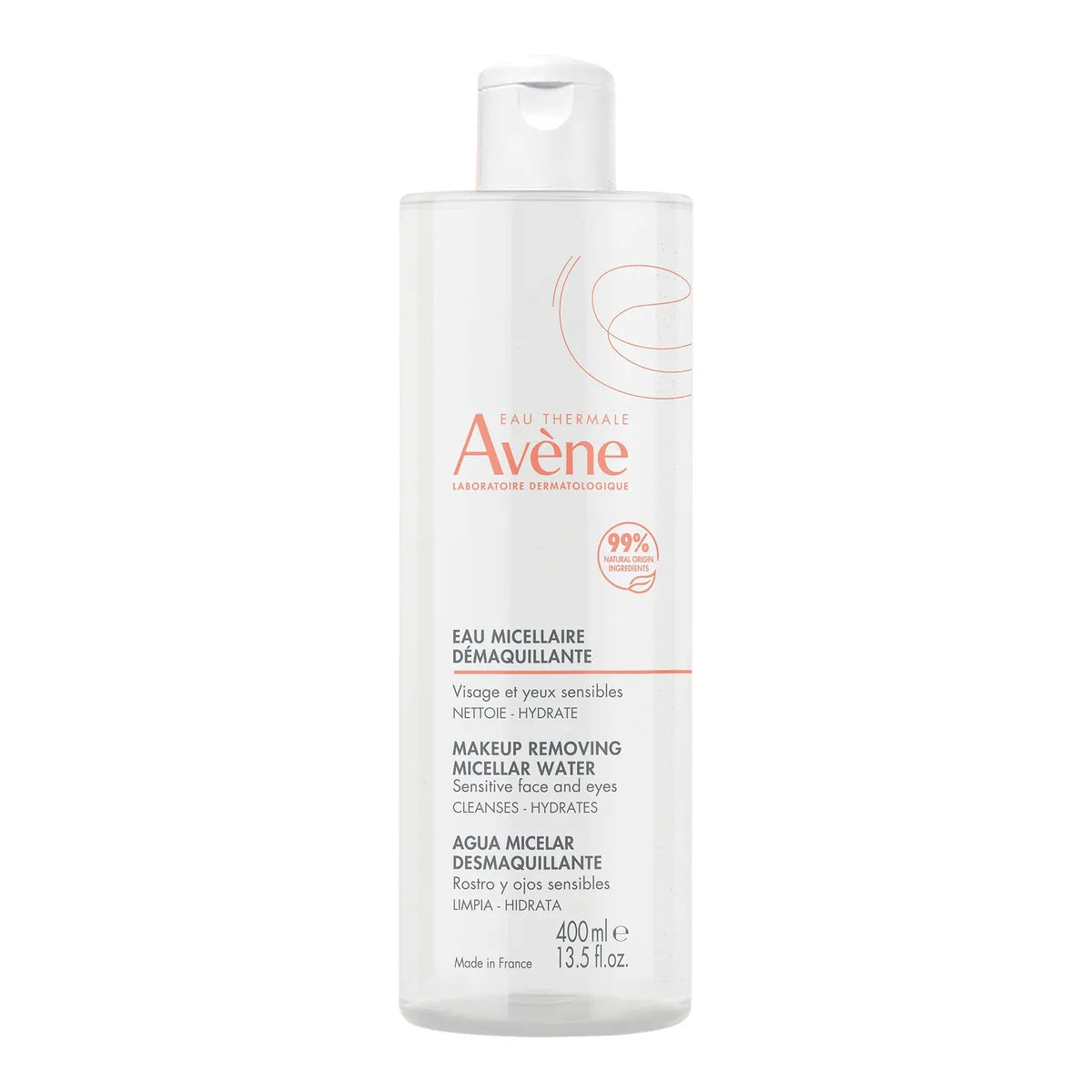 Agua Micelar Desmaquillante Avène