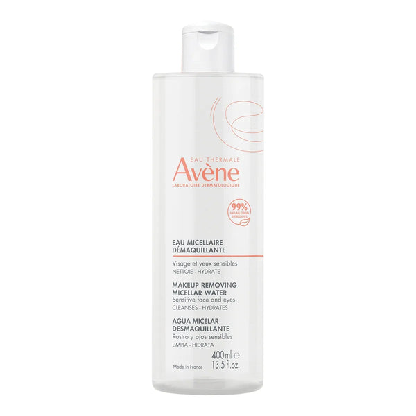 Agua Micelar Desmaquillante Avène