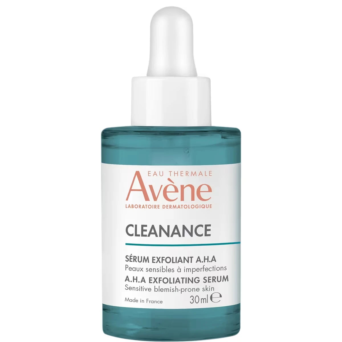 Sérum Facial Cleanance A.H.A Exfoliante Avène