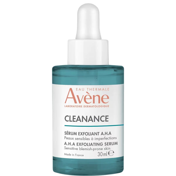 Sérum Facial Cleanance A.H.A Exfoliante Avène