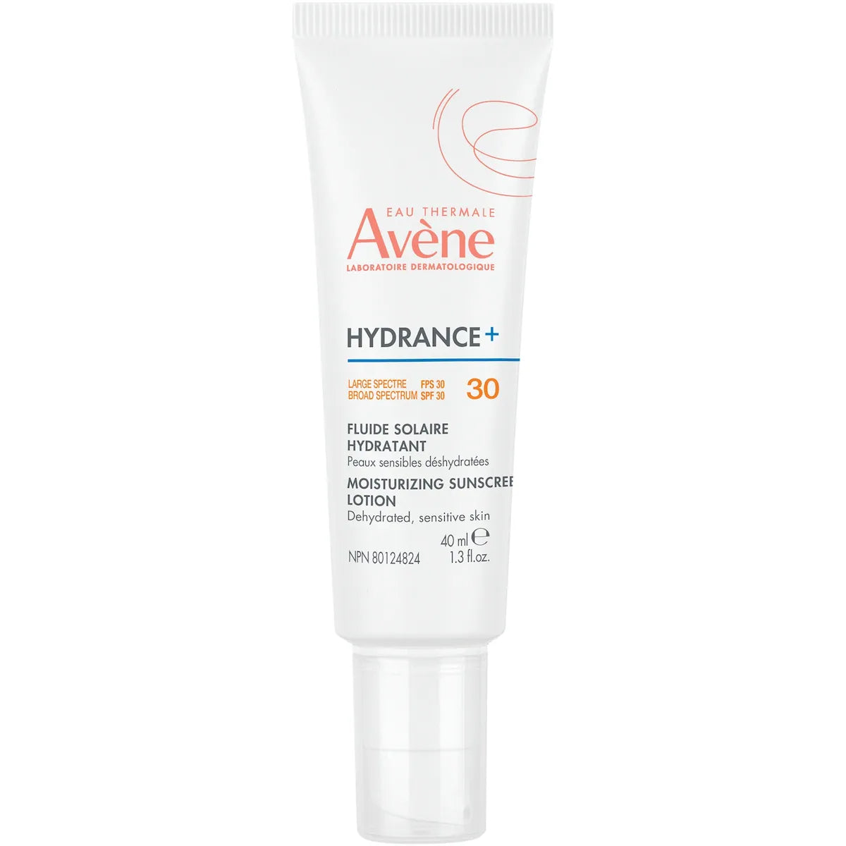 Protector Solar Facial Hydrance+ SPF30 Humectante Fluid Avène