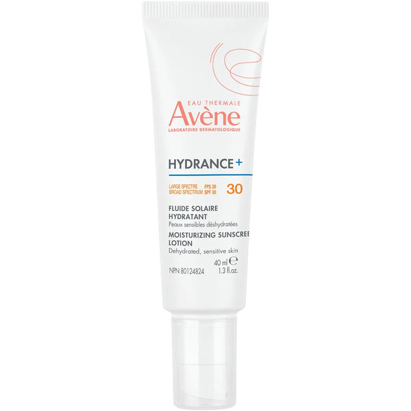 Protector Solar Facial Hydrance+ SPF30 Humectante Fluid Avène