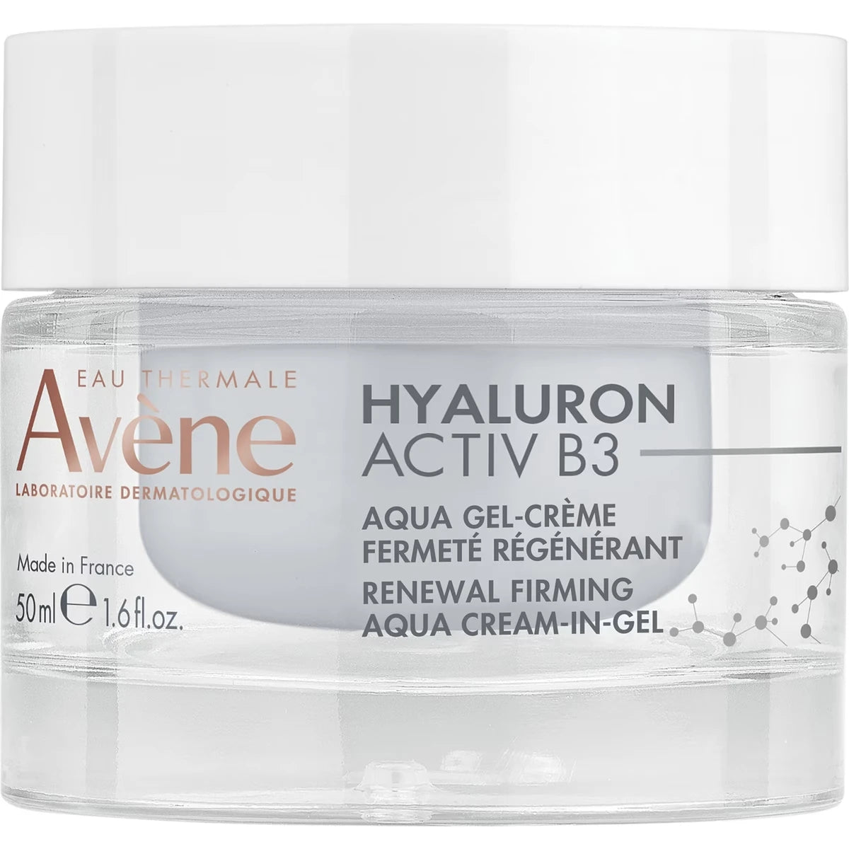 Crema Gel Facial Hyaluron Activ B3 Avène