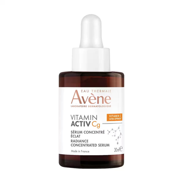 Sérum Facial Vitaminas Activ Cg Luminosidad Concentrated Avène