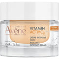Vitaminas Activ Cg Luminosidad Intensive Crema Avène