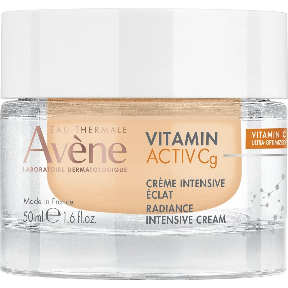 Vitaminas Activ Cg Luminosidad Intensive Crema Avène