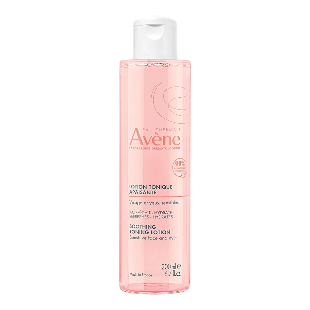 Loción Tónica Facial Calmante Avène