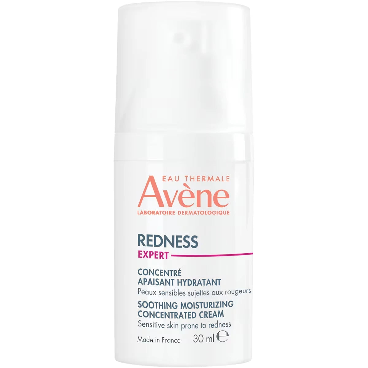 Hidratante Facial Redness Expert Calmante Humectante Avène