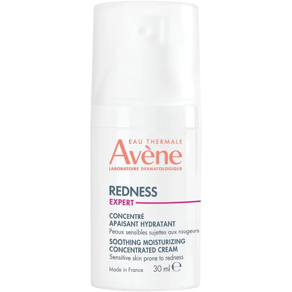 Hidratante Facial Redness Expert Calmante Humectante Avène