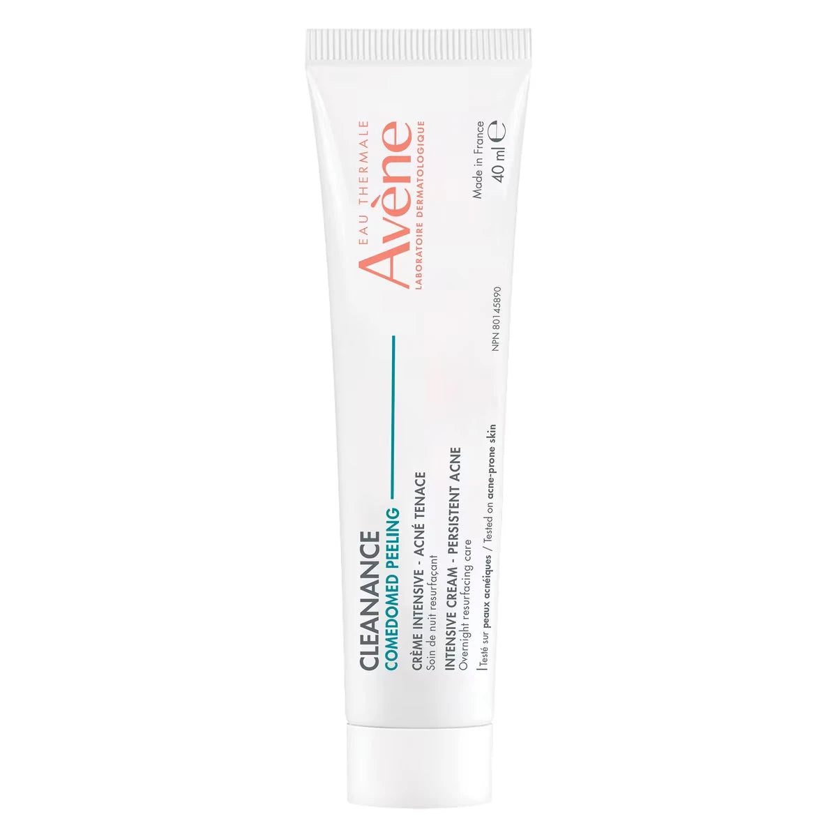 Tratamiento Facial Cleanance Comedomed Peeling Intensive Crema Avène