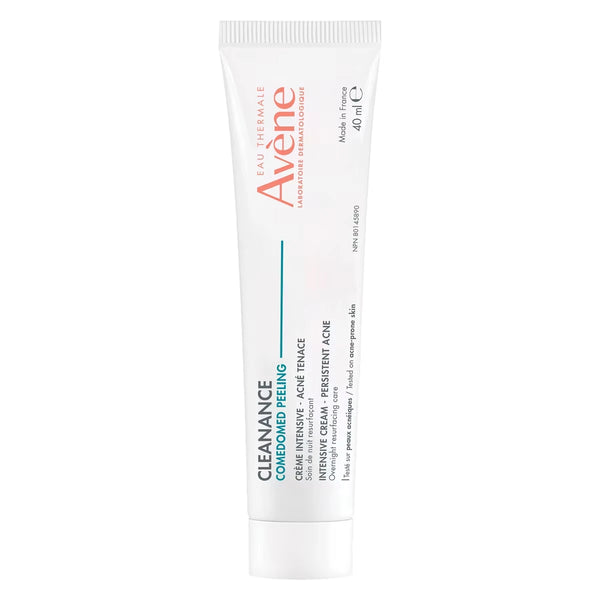 Tratamiento Facial Cleanance Comedomed Peeling Intensive Crema Avène