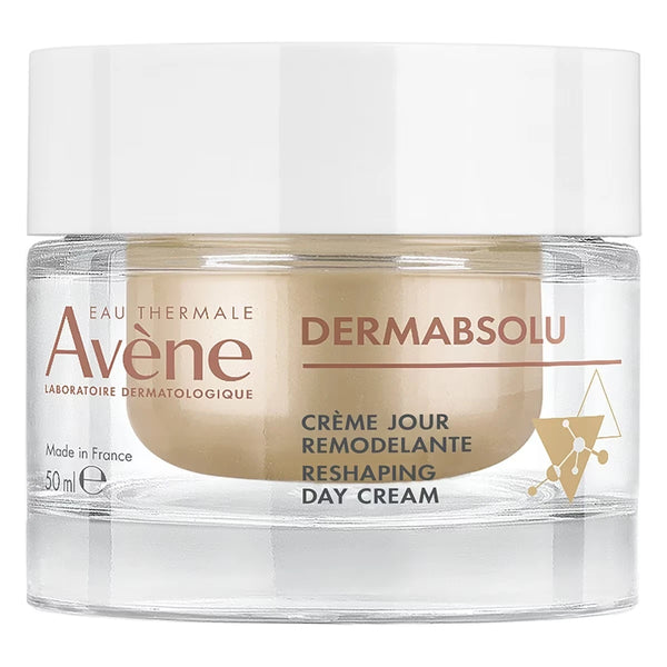Crema Facial Dermabsolu Reshaping de Día Avène