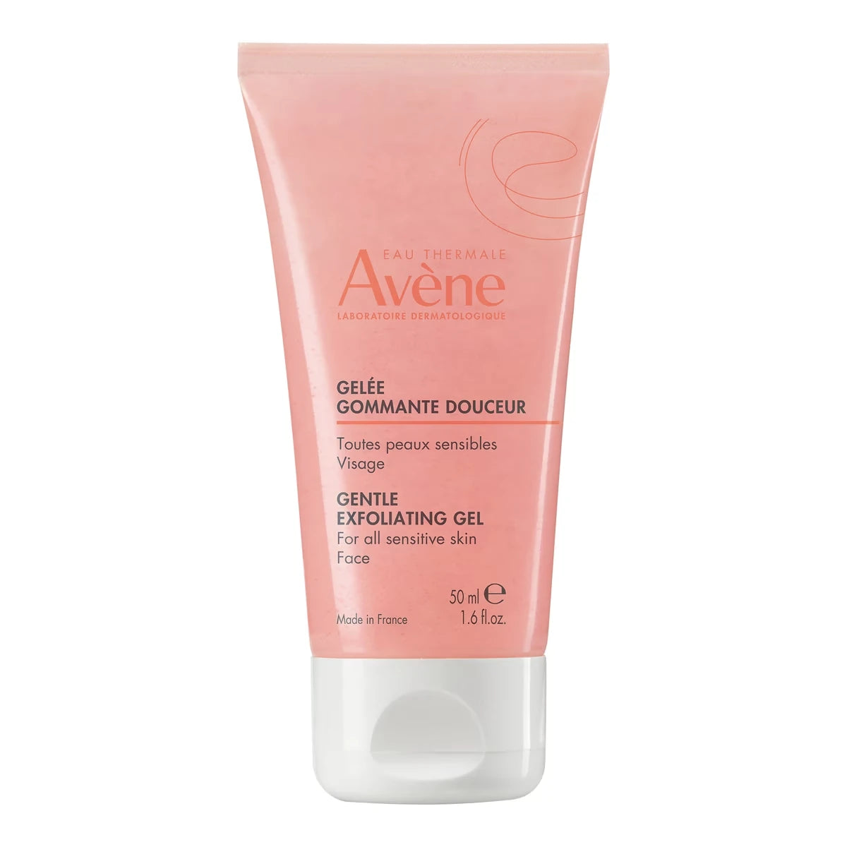 Gel Exfoliante Suave Avène