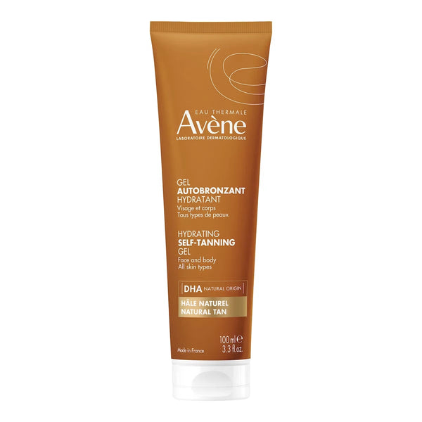 Hidratante Facial Gel Autobronceador Avène