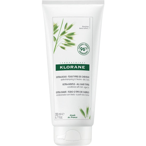 Acondicionador Extra Suave de Avena Klorane