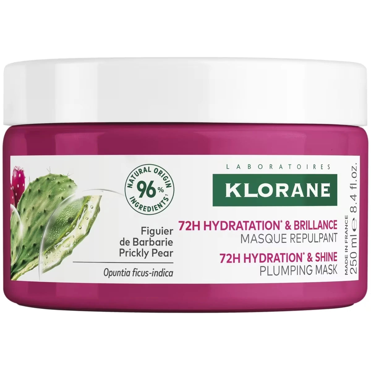 Mascarilla de Higo Chumbo Klorane