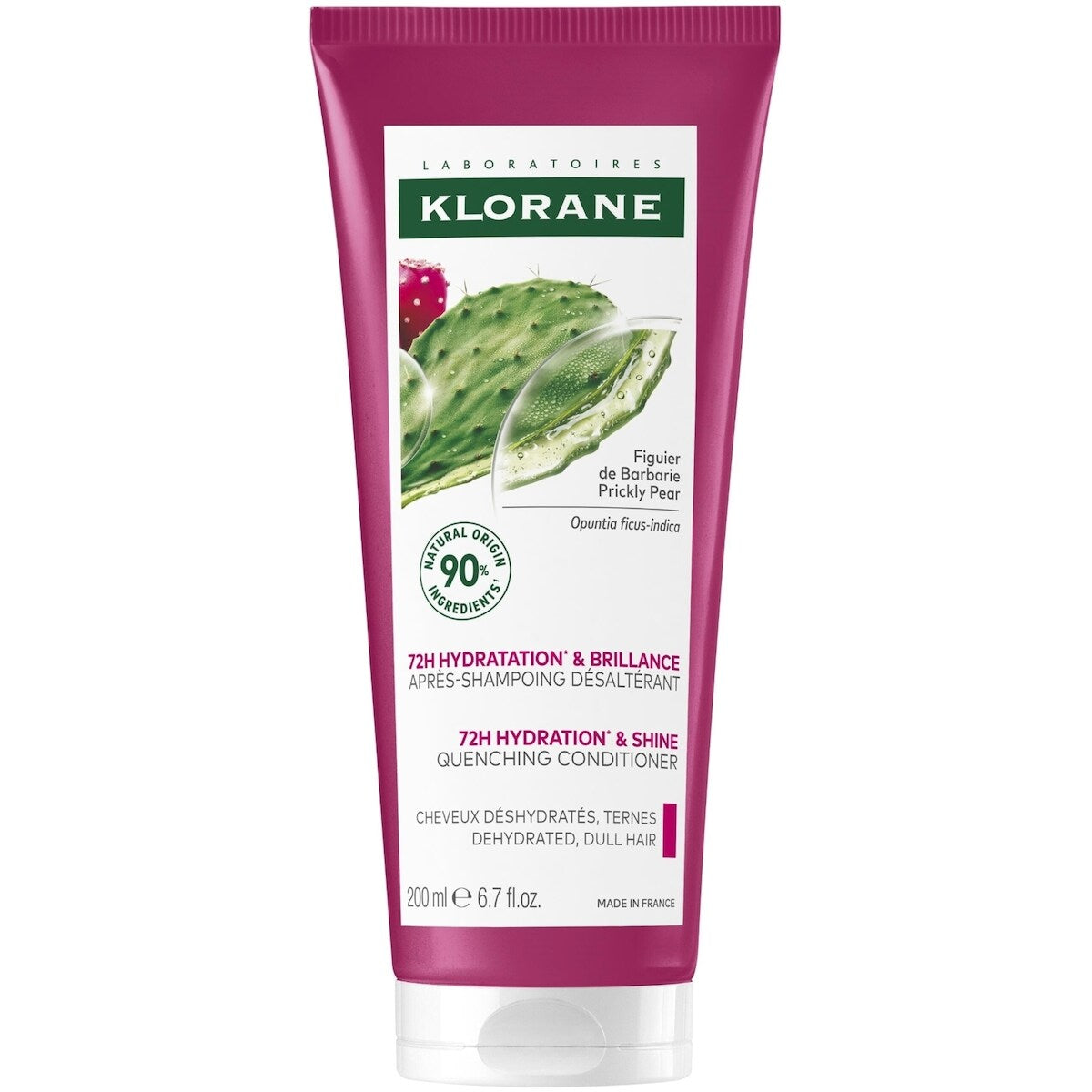 Acondicionador de Higo Chumbo Klorane