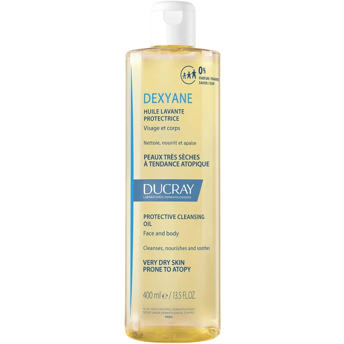 Aceite Limpiador Protector Dexyane Ducray