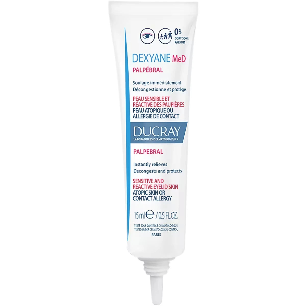 Crema para Párpados Dexyane MeD Ducray