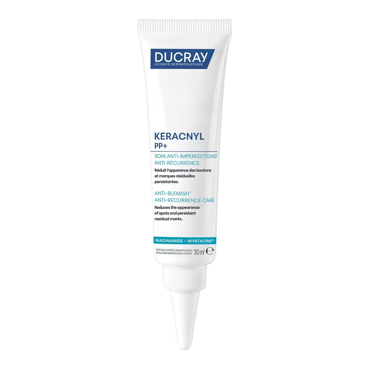 Tratamiento Facial Keracnyl PP+ Anti-blemish Crema Acne-prone Ducray