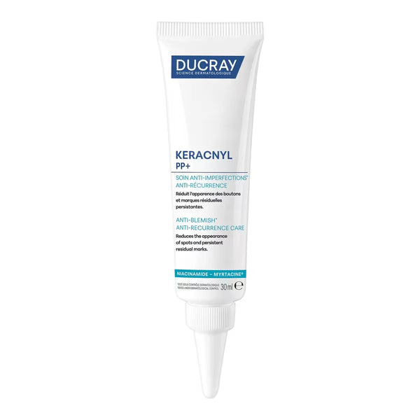 Tratamiento Facial Keracnyl PP+ Anti-blemish Crema Acne-prone Ducray
