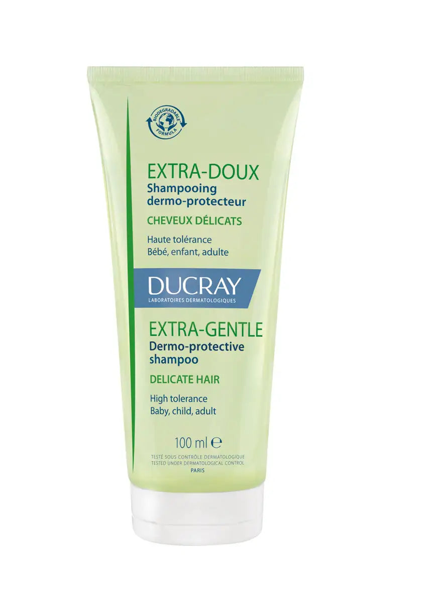 Shampoo Extra-suave - Cabello Delicado Ducray