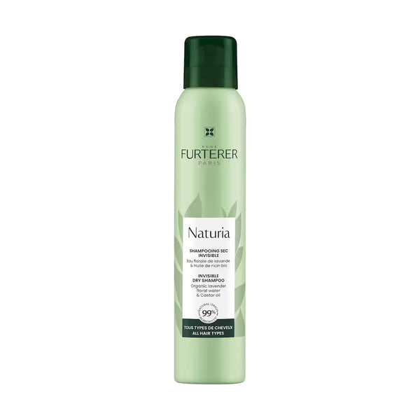 Shampoo Seco Naturia Invisible - Todo Tipo de Cabello Rene Furterer