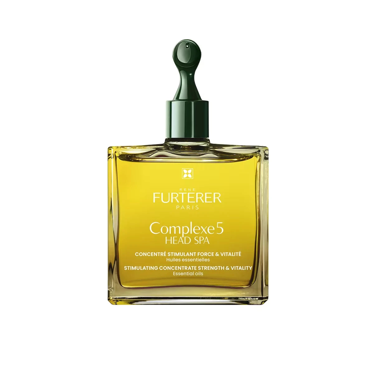 Concentrado Capilar Complexe 5 Head Spa Rene Furterer