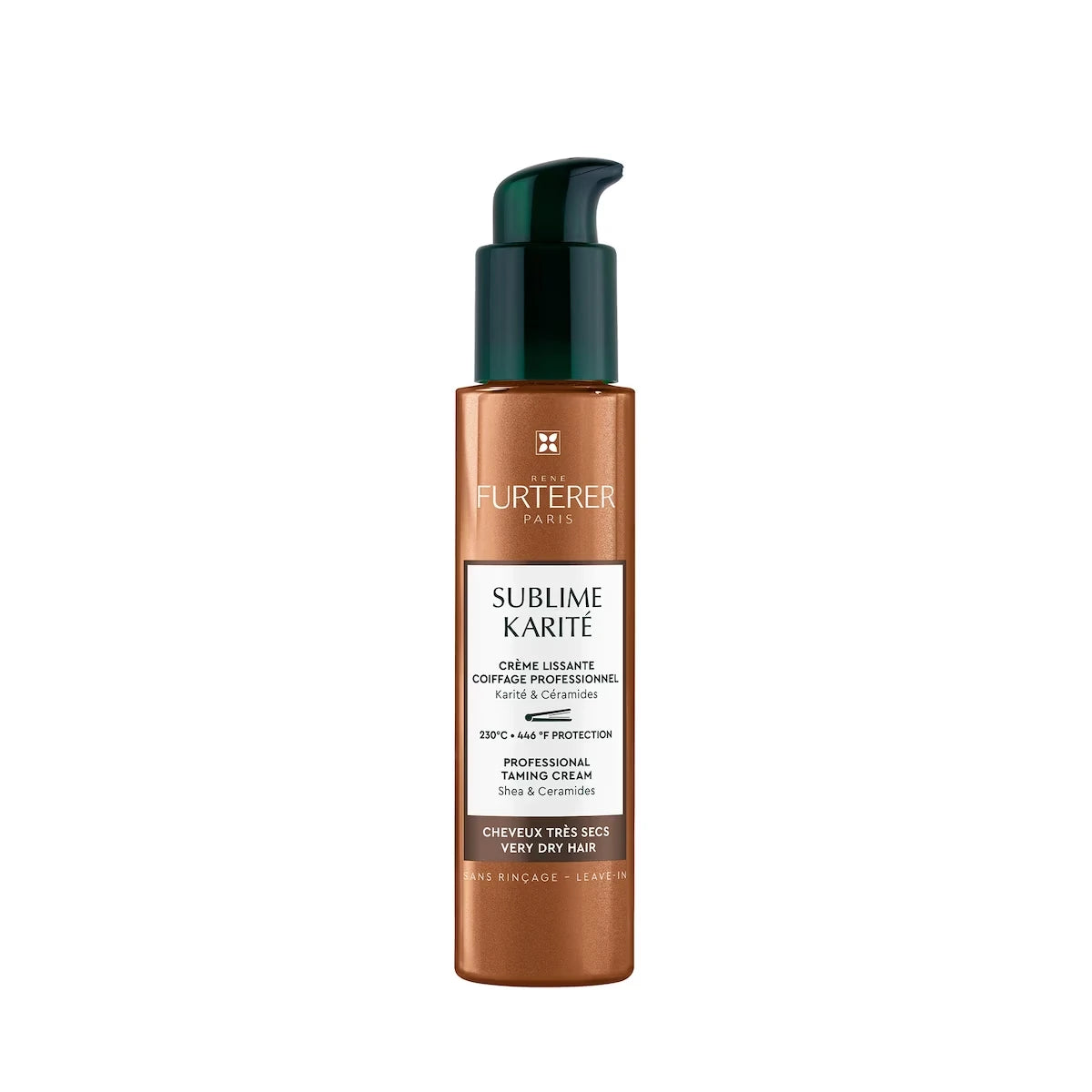 Crema Capilar Sublime Karité para Cabello Muy Seco Rene Furterer