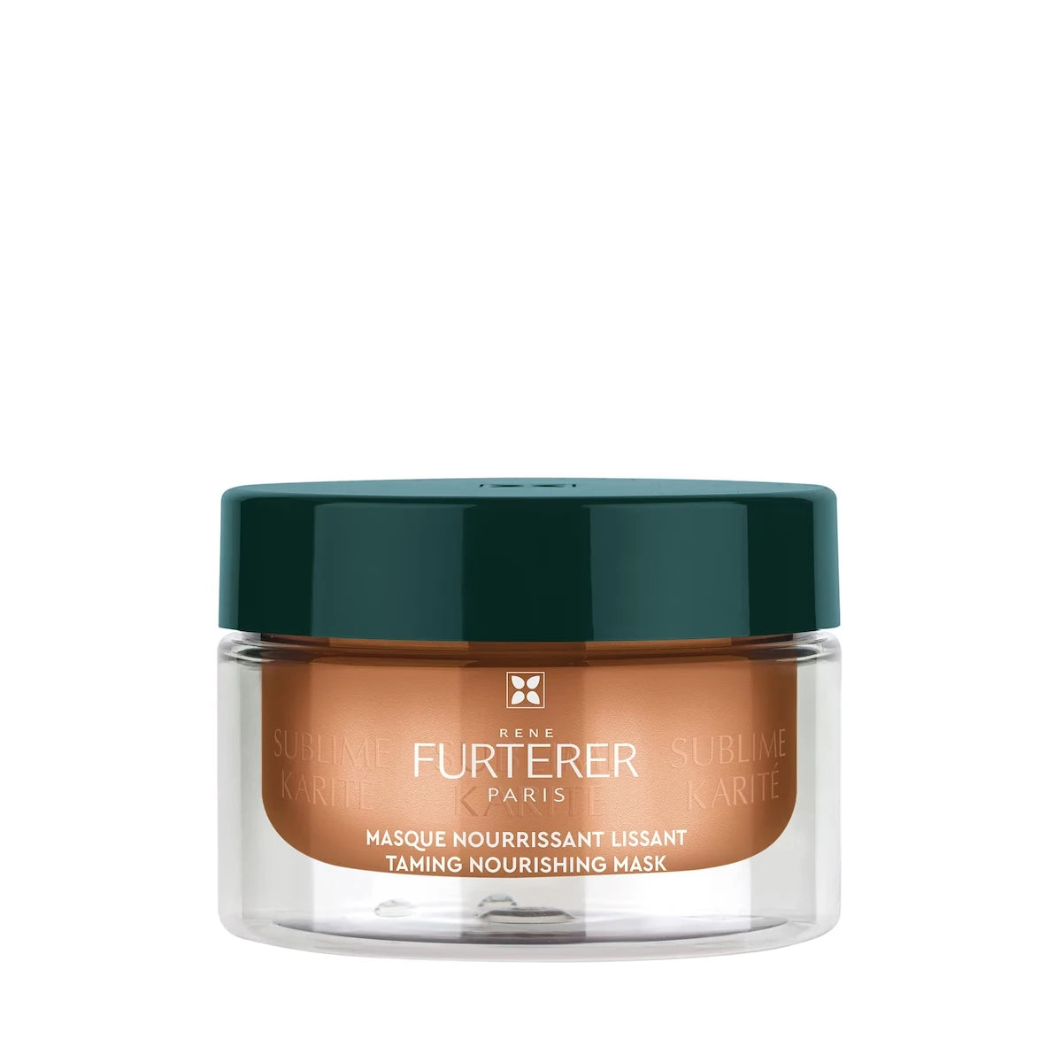 Mascarilla Facial Sublime Karité - Nutritivo Alisador Rene Furterer
