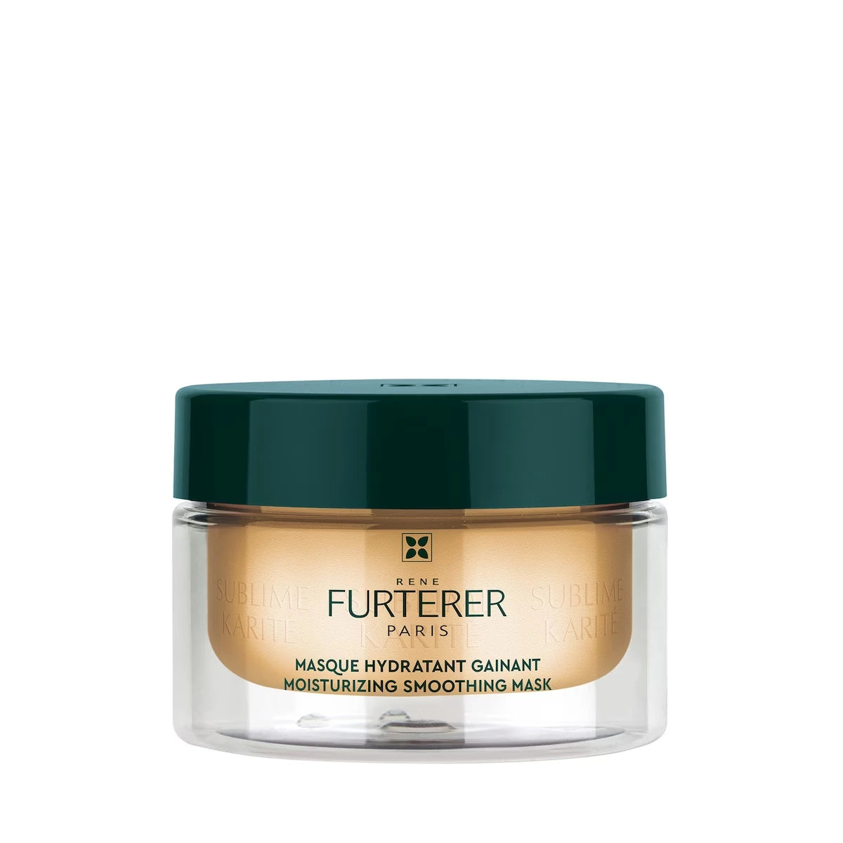 Crema Facial Sublime Karité - Mascarilla Alisador Rene Furterer