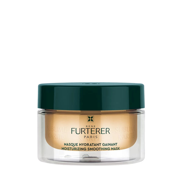 Crema Facial Sublime Karité - Mascarilla Alisador Rene Furterer