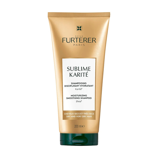 Shampoo Sublime Karité Alisador Hidratante - Cabello Rene Furterer