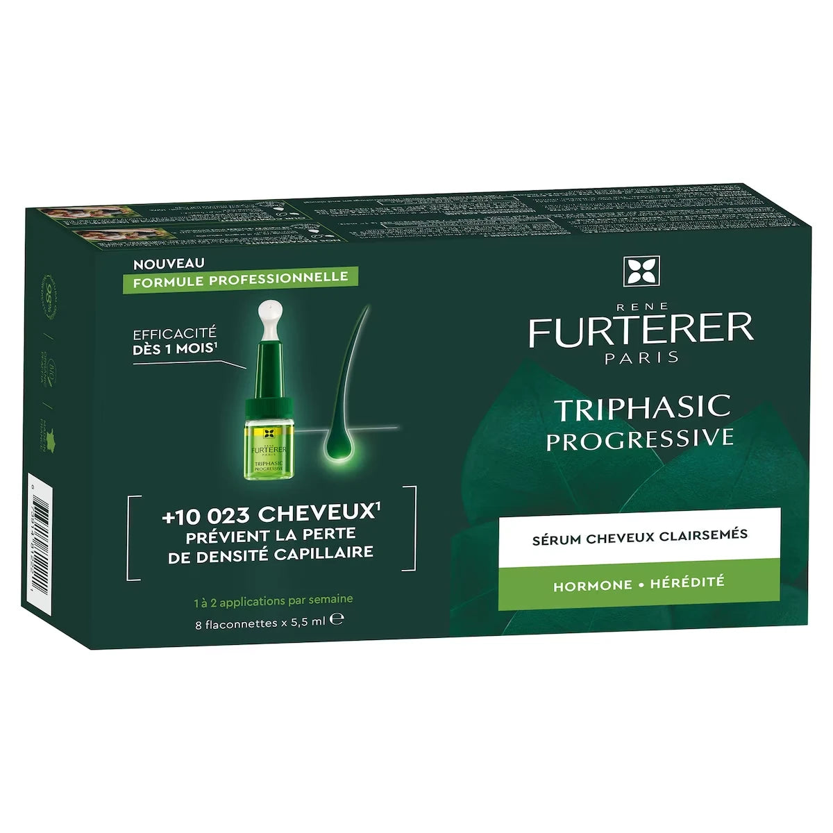 Sérum Facial Triphasic Progressive Rene Furterer
