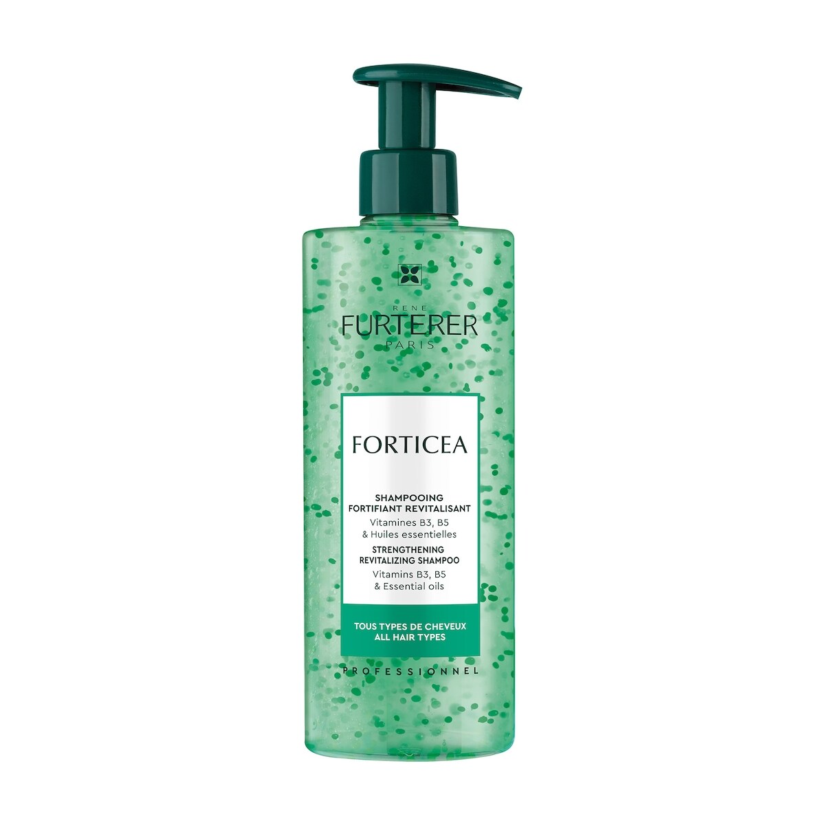 Shampoo Forticea - Acondicionador Fortificante - Todos Rene Furterer
