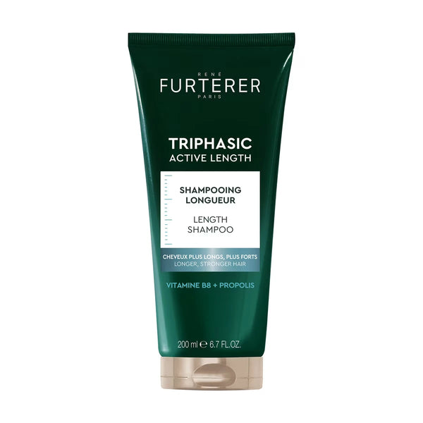 Shampoo Triphasic Active Length sin Siliconas Rene Furterer