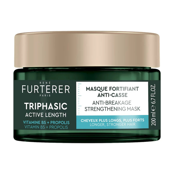 Mascarilla Capilar Triphasic Active Length Rene Furterer