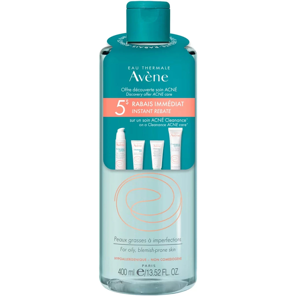 Agua Micelar Cleanance Avène