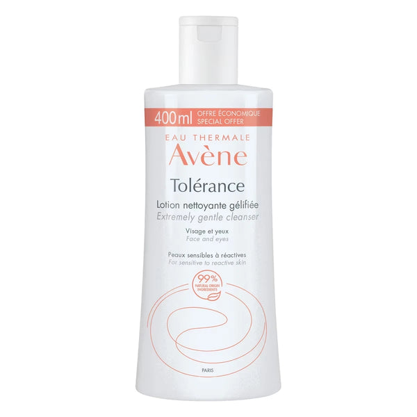 Limpiador Facial Tolérance Extremely Suave Avène
