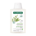 Shampoo Extra Suave de Avena BIO Todo Tipo de Cabello 100 ml Klorane