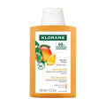Shampoo Nutritivo de Mango Cabello Seco 100 ml Klorane