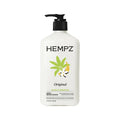 Hidratante Corporal a Base de Plantas Original Hempz