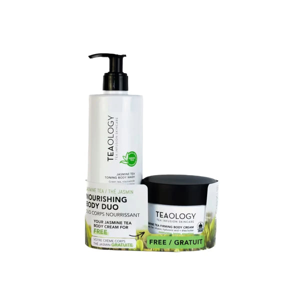 Duo Corporal de Té de Jazmín Teaology