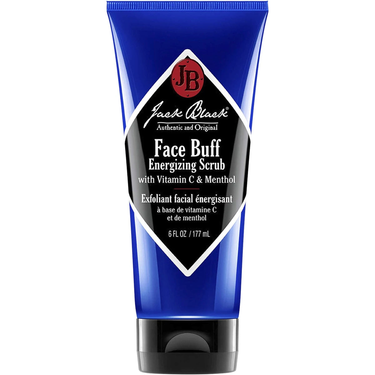 Exfoliante Facial Face Buff Jack Black