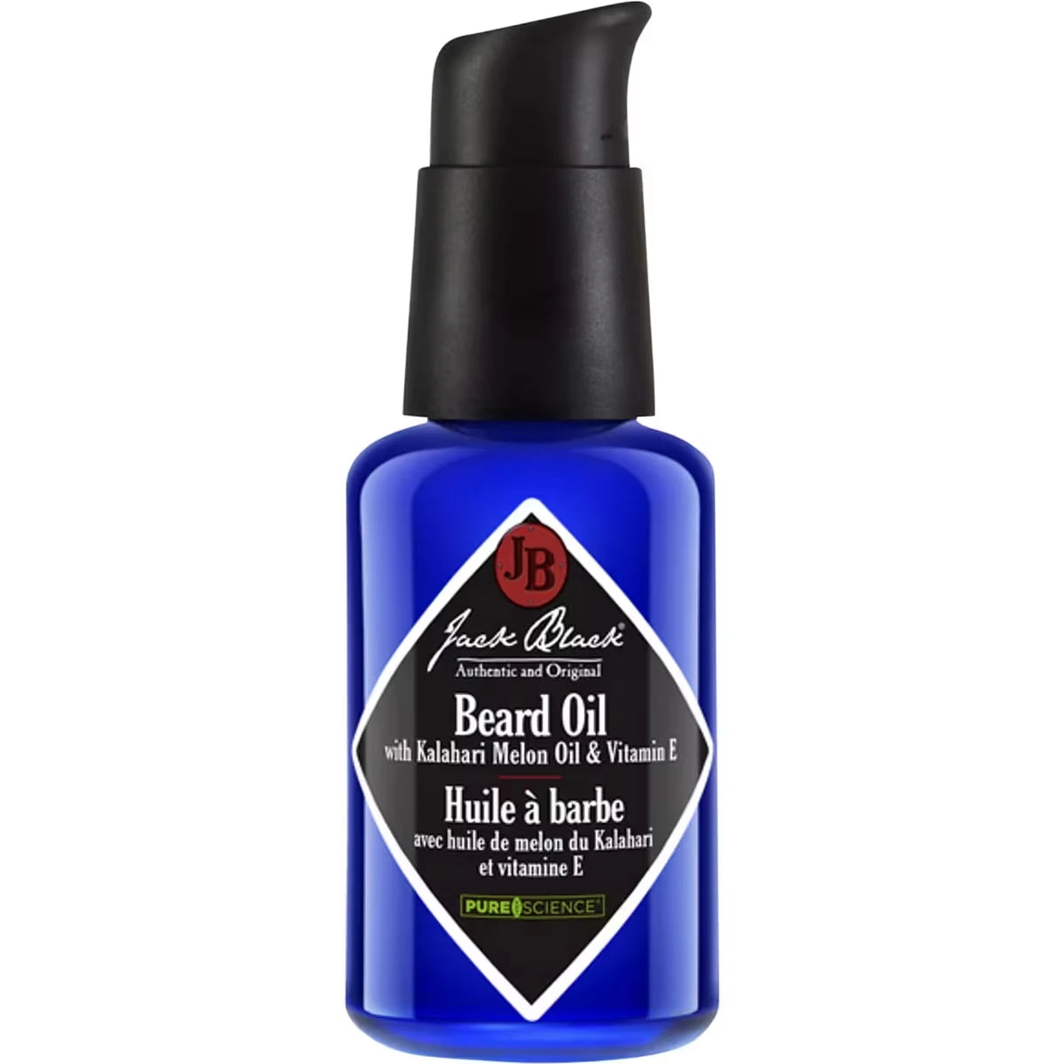 Aceite para Barba Jack Black