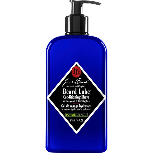 Gel de Afeitar Beard Lube Jack Black