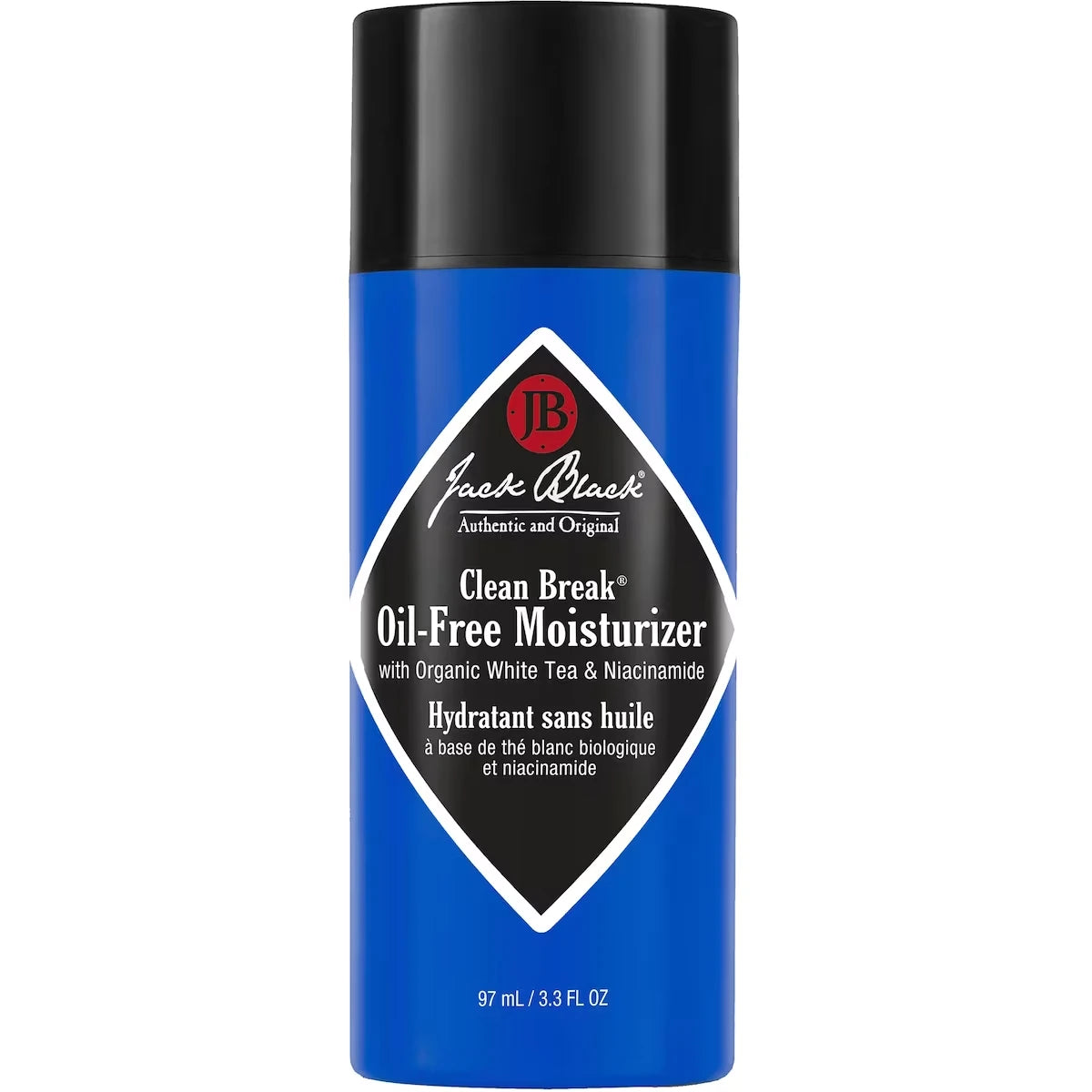 Hidratante Facial Clean Break sin Aceite Jack Black