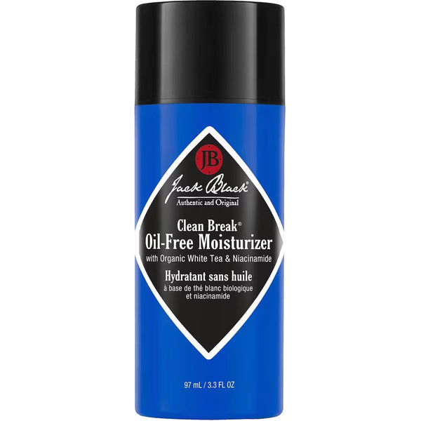Hidratante Facial Clean Break sin Aceite Jack Black