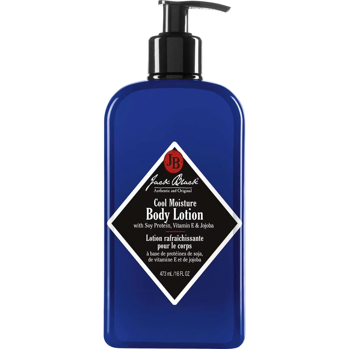Loción Corporal Cool Moisture Jack Black
